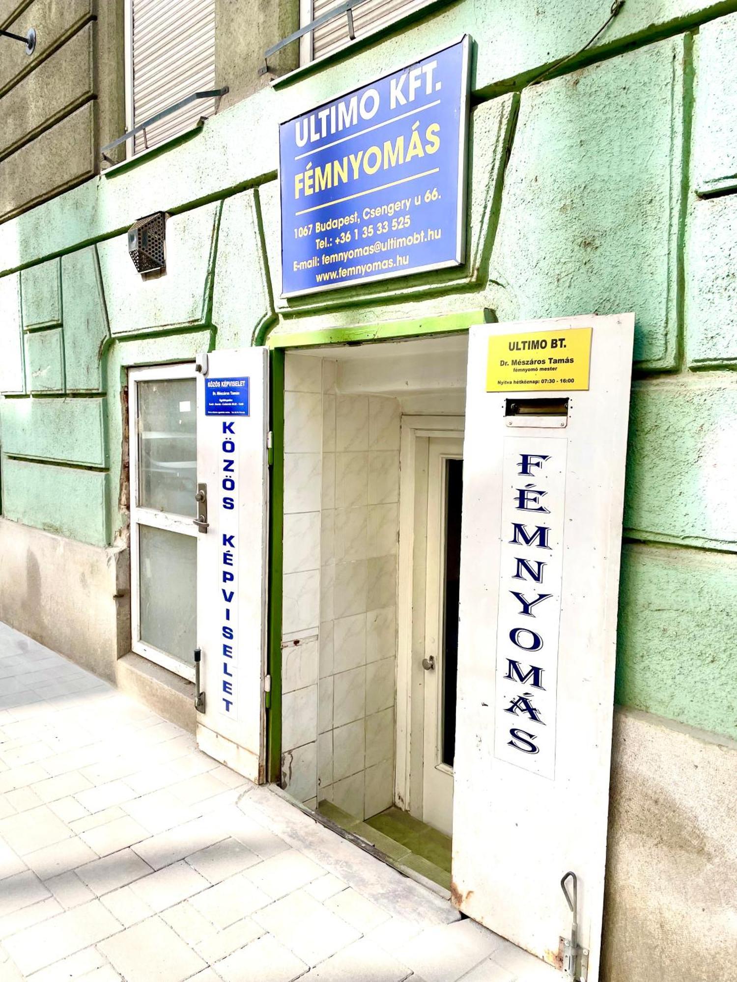 Fanni'S Cosy Home Express Apartment In The City Centre Budapest Luaran gambar