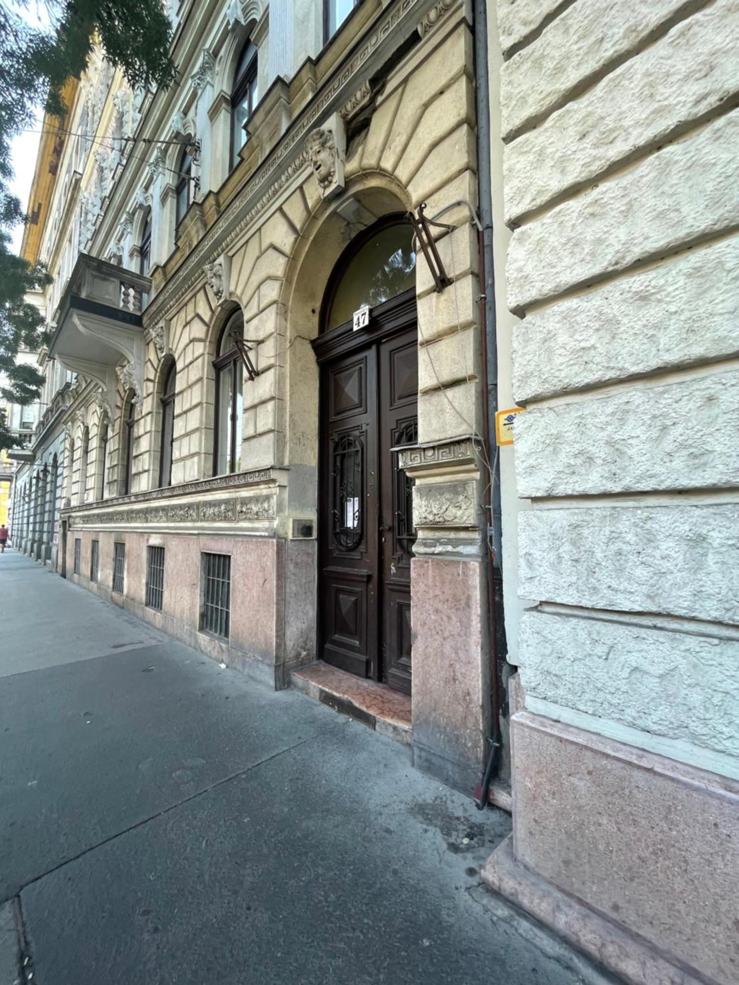 Fanni'S Cosy Home Express Apartment In The City Centre Budapest Luaran gambar