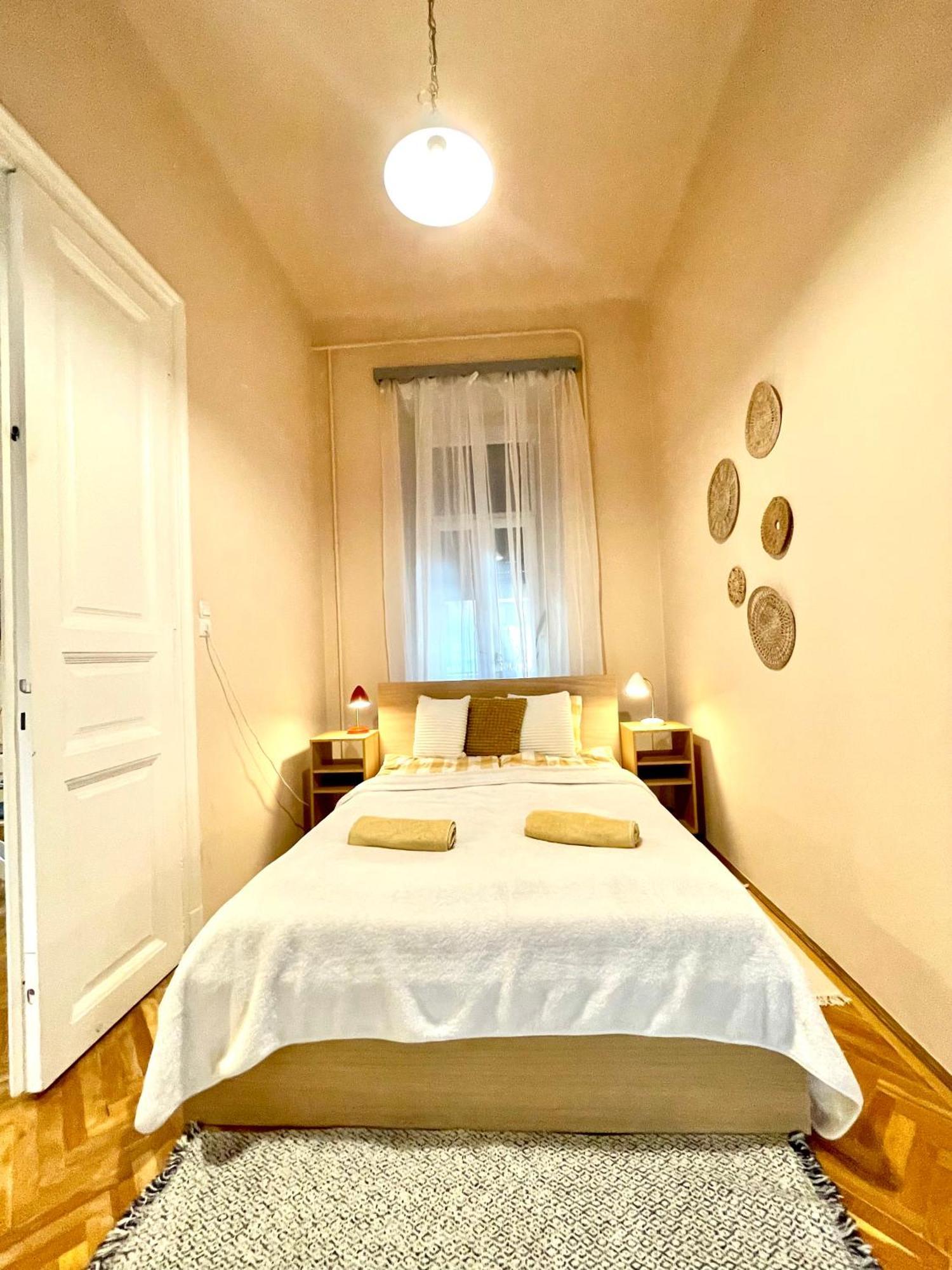 Fanni'S Cosy Home Express Apartment In The City Centre Budapest Luaran gambar