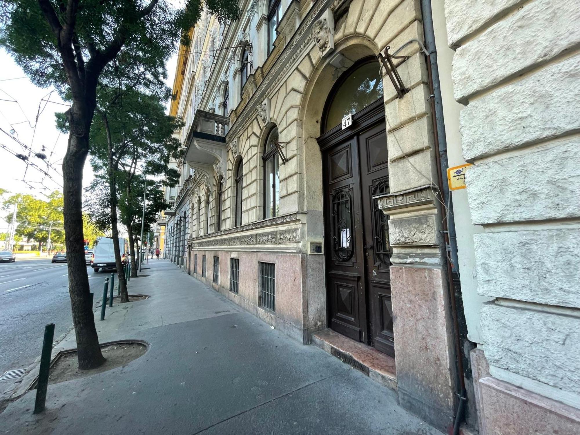 Fanni'S Cosy Home Express Apartment In The City Centre Budapest Luaran gambar