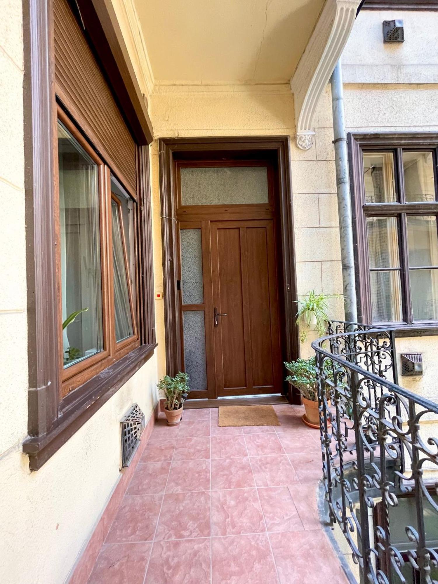 Fanni'S Cosy Home Express Apartment In The City Centre Budapest Luaran gambar
