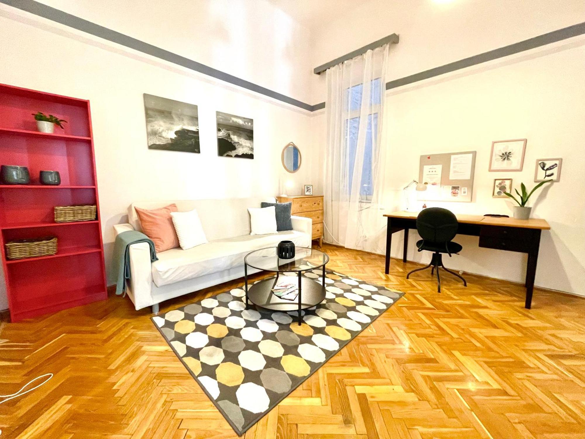 Fanni'S Cosy Home Express Apartment In The City Centre Budapest Luaran gambar