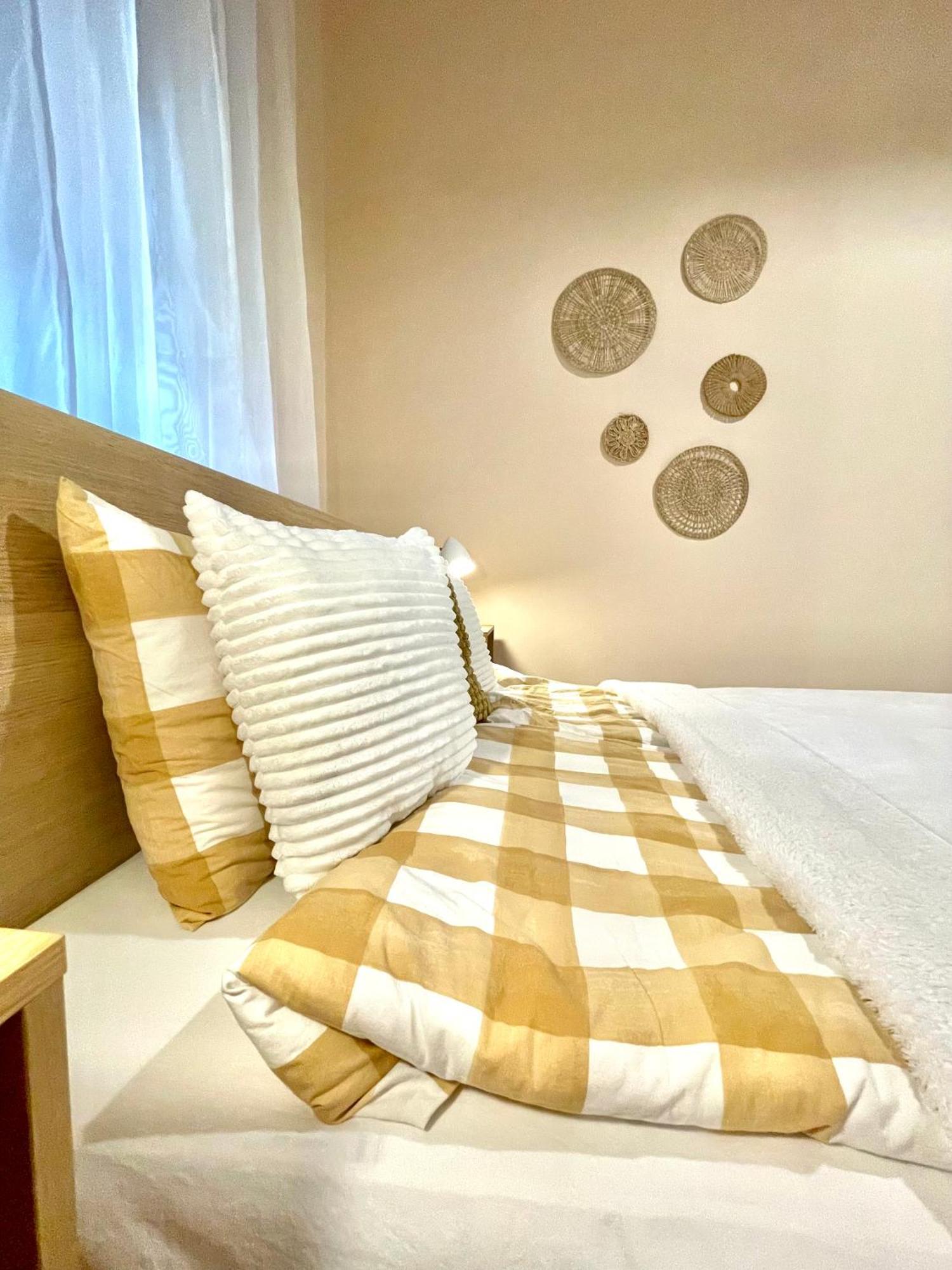 Fanni'S Cosy Home Express Apartment In The City Centre Budapest Luaran gambar