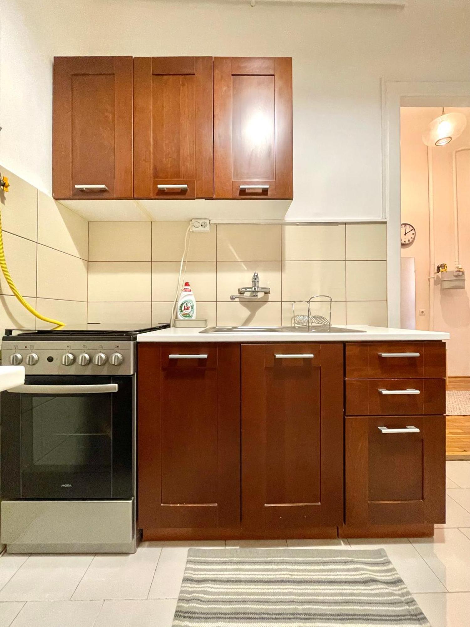 Fanni'S Cosy Home Express Apartment In The City Centre Budapest Luaran gambar