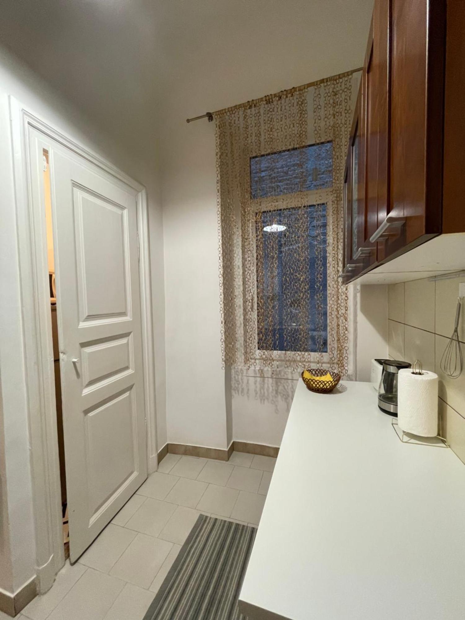 Fanni'S Cosy Home Express Apartment In The City Centre Budapest Luaran gambar