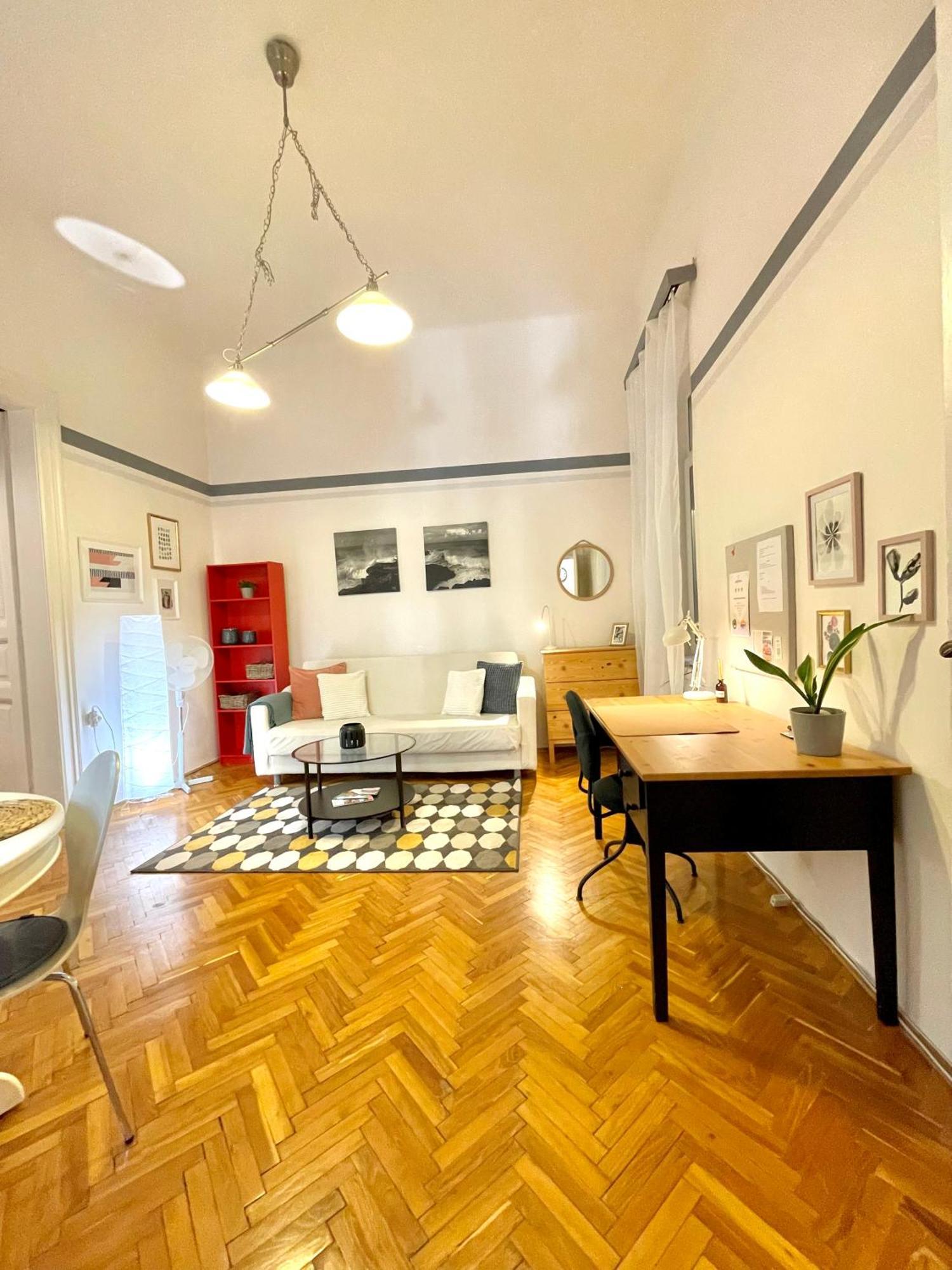 Fanni'S Cosy Home Express Apartment In The City Centre Budapest Luaran gambar