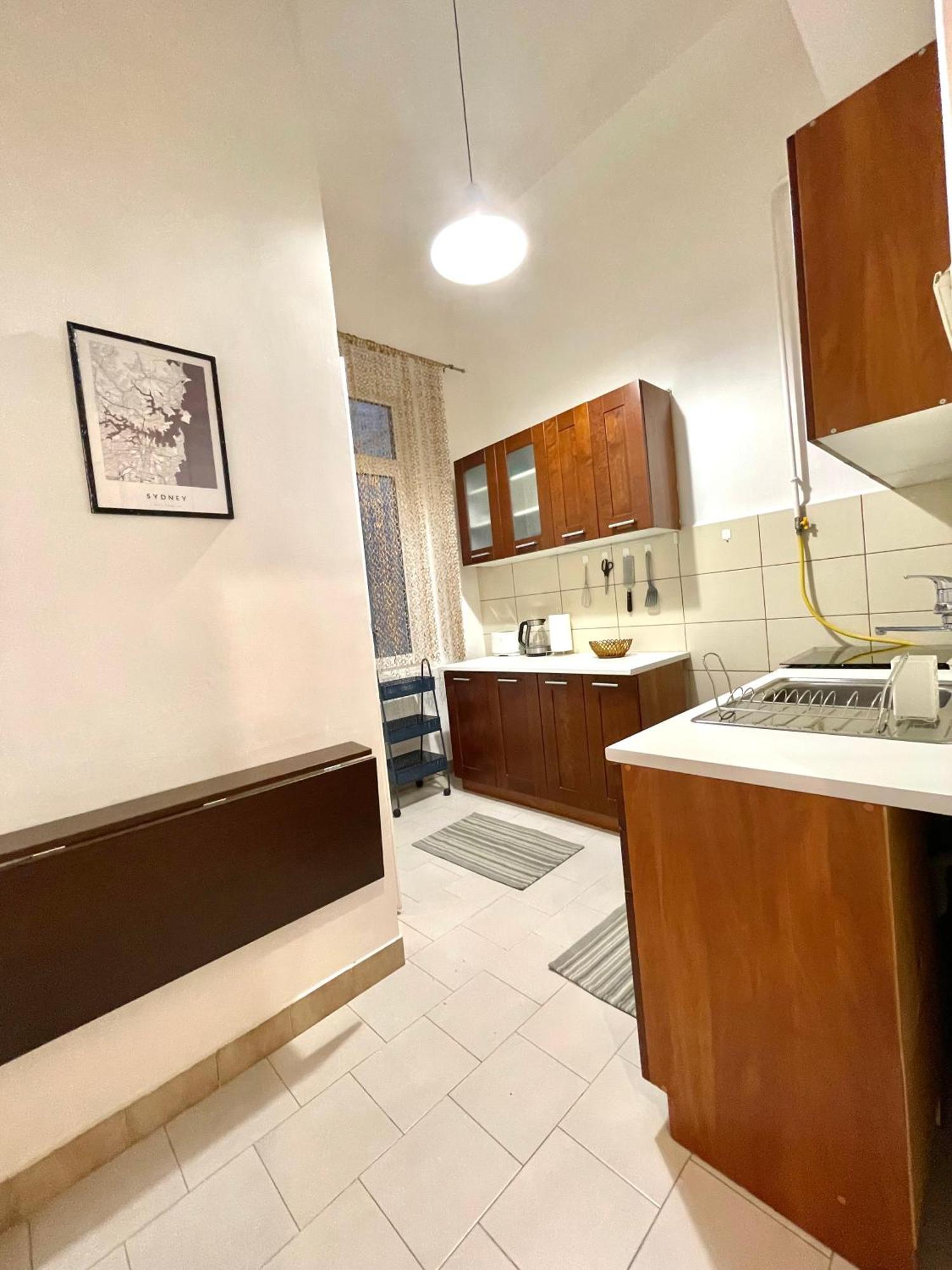 Fanni'S Cosy Home Express Apartment In The City Centre Budapest Luaran gambar