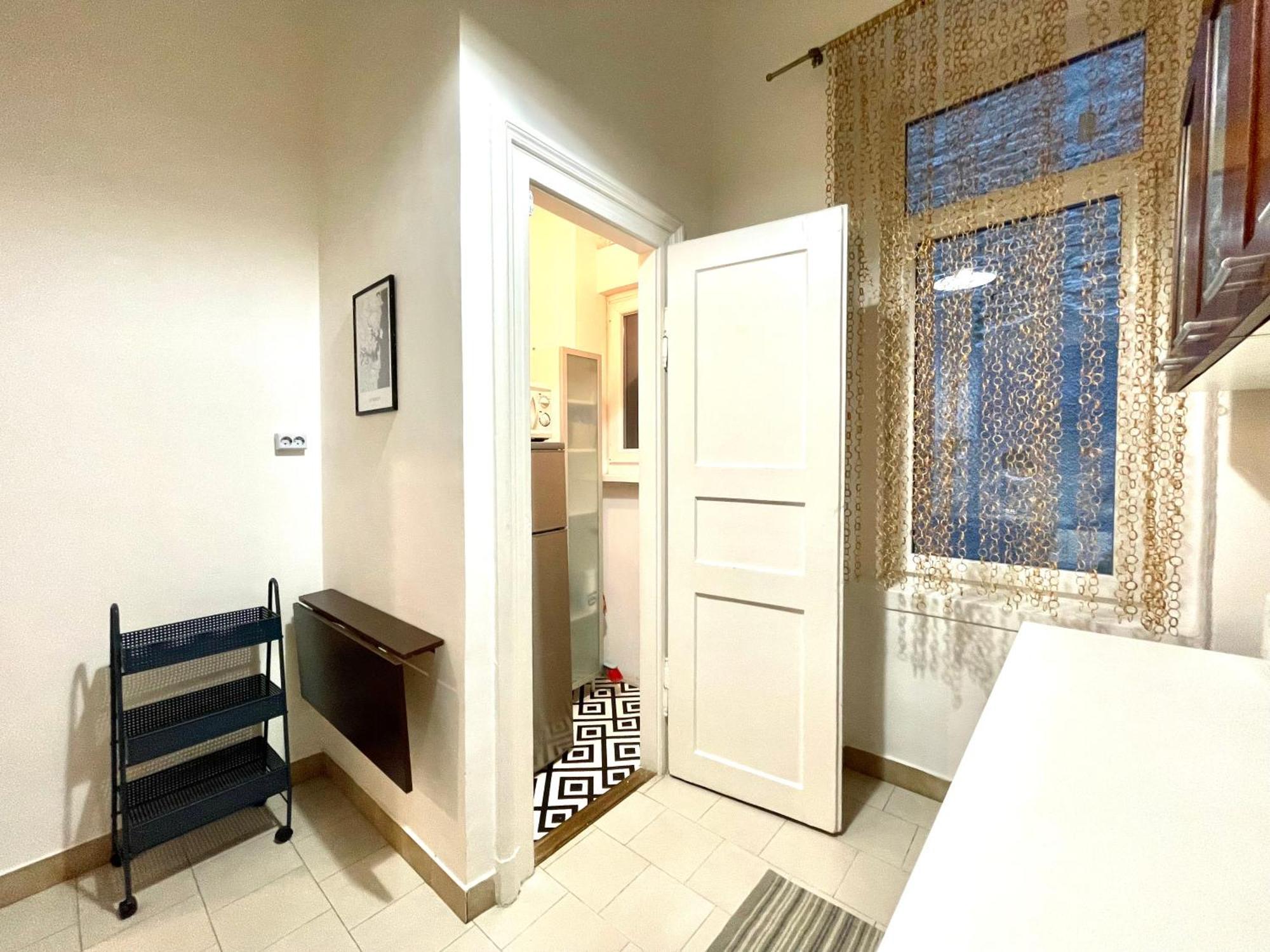 Fanni'S Cosy Home Express Apartment In The City Centre Budapest Luaran gambar