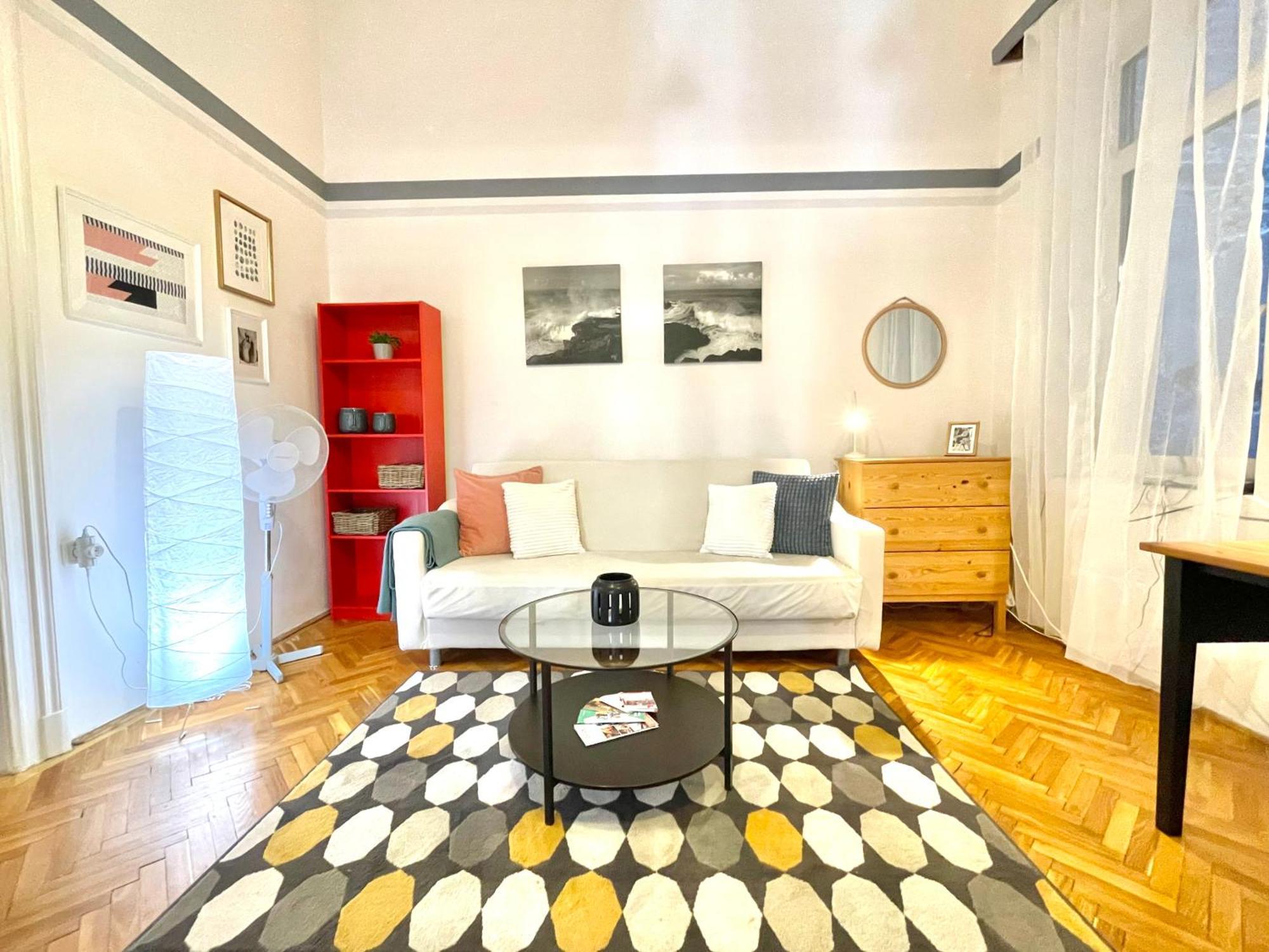 Fanni'S Cosy Home Express Apartment In The City Centre Budapest Luaran gambar