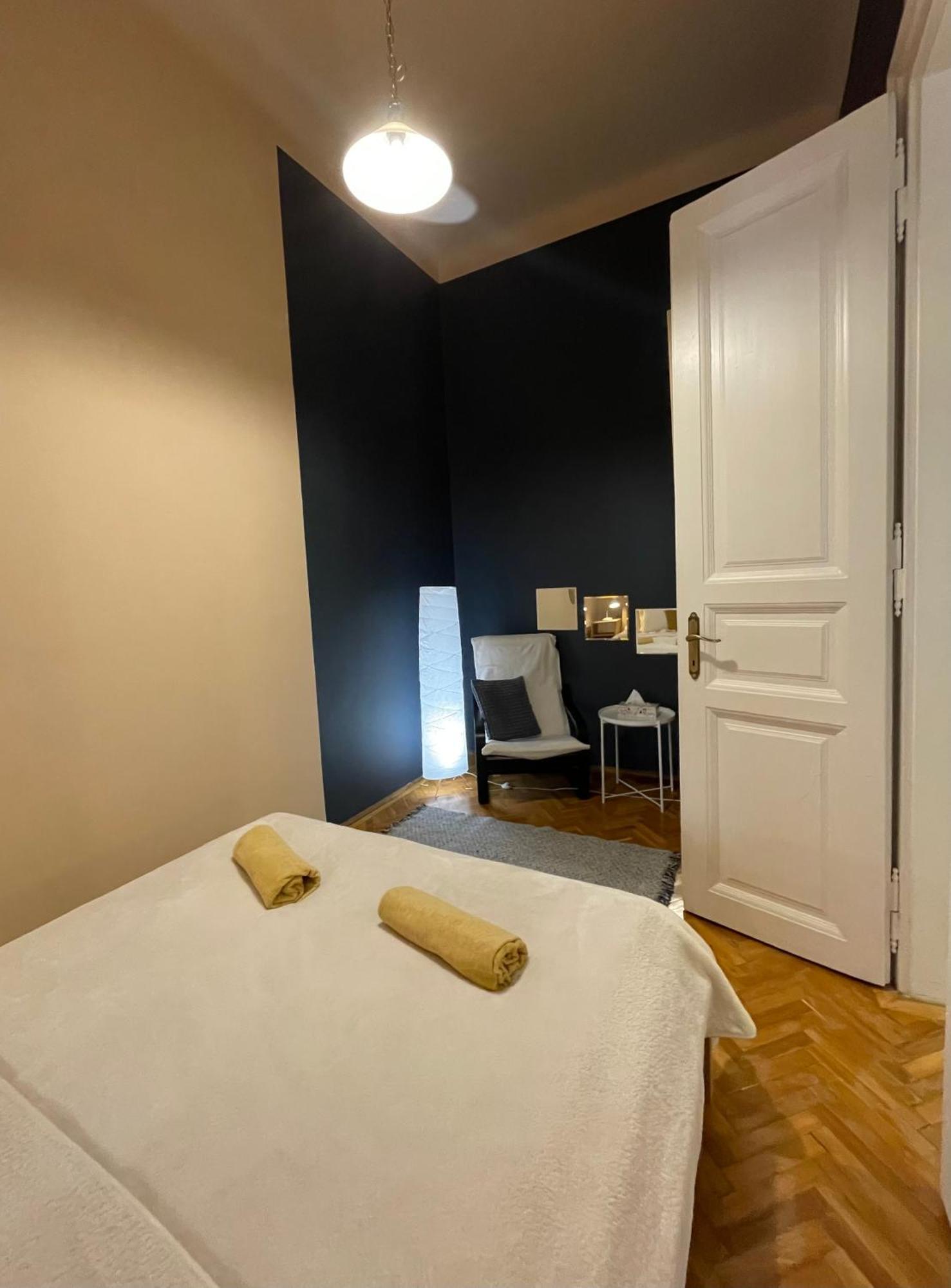 Fanni'S Cosy Home Express Apartment In The City Centre Budapest Luaran gambar
